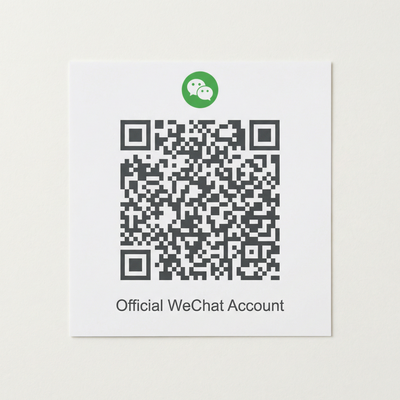 大师兄公众号二维码