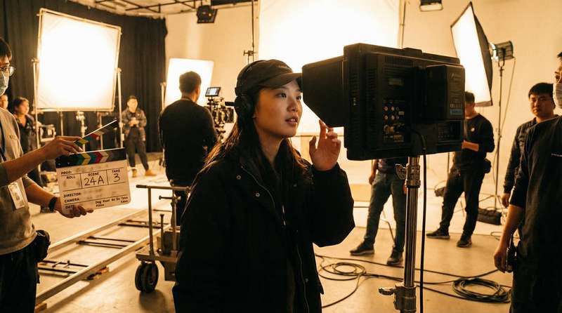 沙发激情影视制作幕后花絮视频