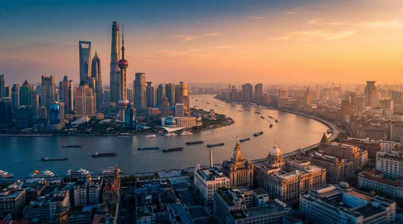 沙发激情城市航拍视频教程